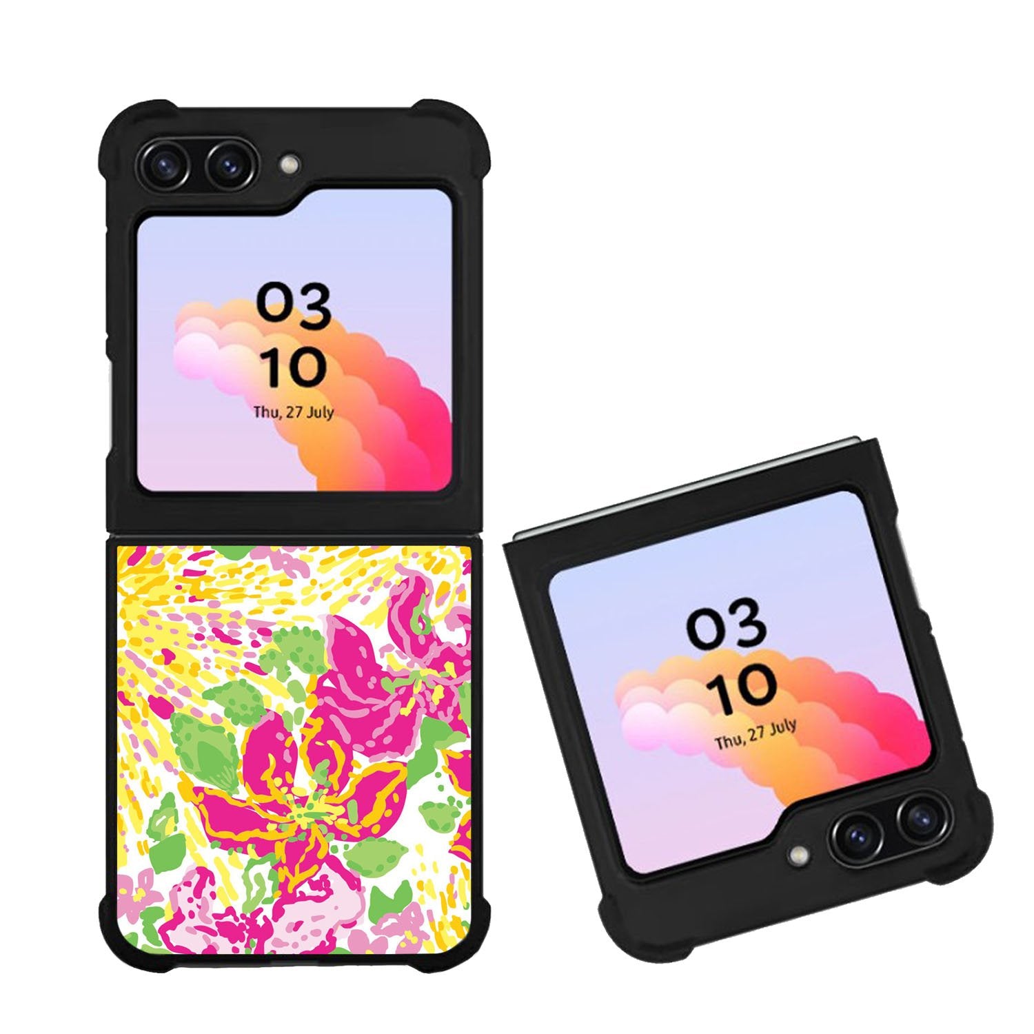 Lilly Pulitzer Vineyard Vines Case Samsung Galaxy Z Flip 5 5G BC0562