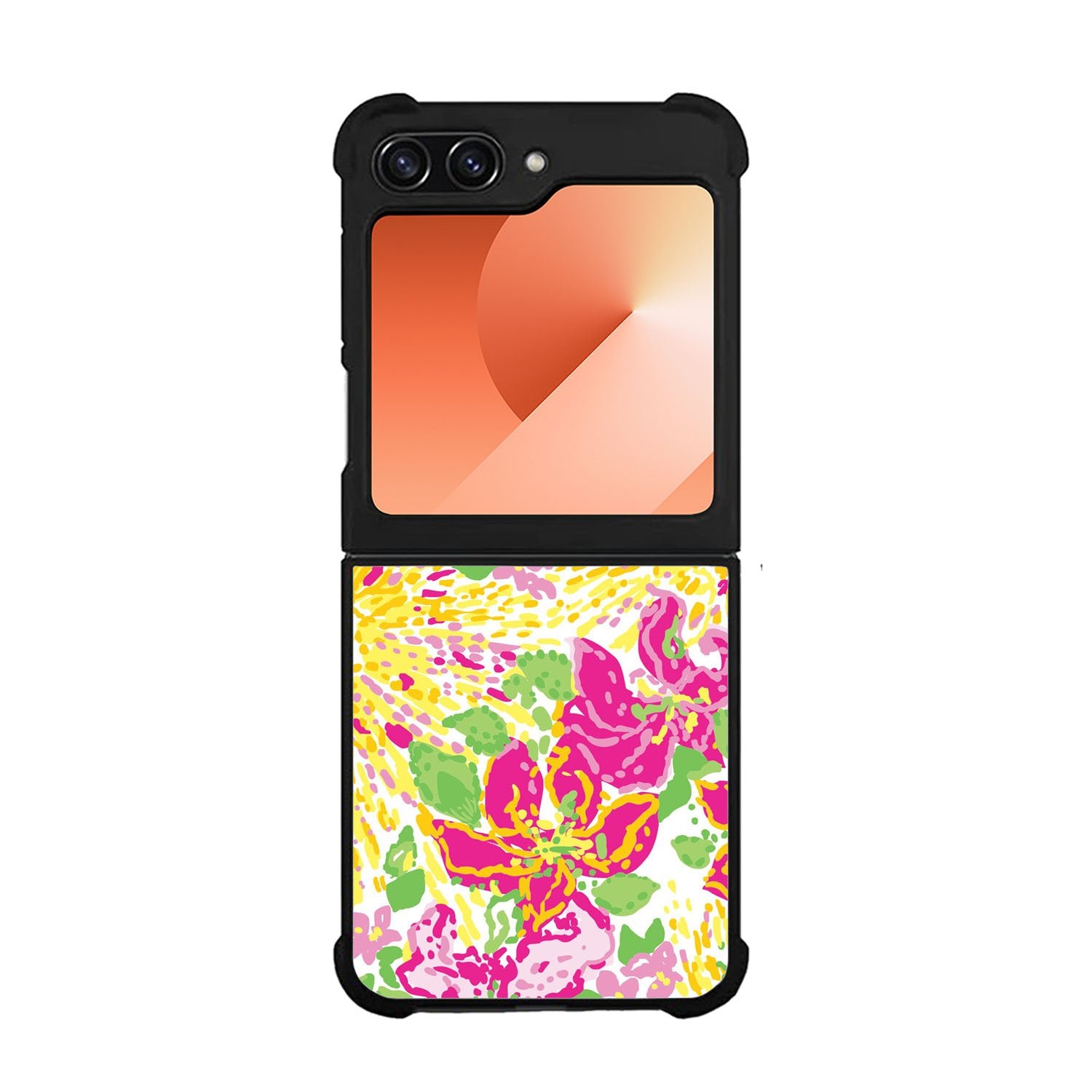 Lilly Pulitzer Vineyard Vines Case Samsung Galaxy Z Flip 6 5G BC0562