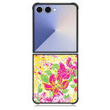 Lilly Pulitzer Vineyard Vines Samsung Galaxy Z Flip 7 Case BC0562