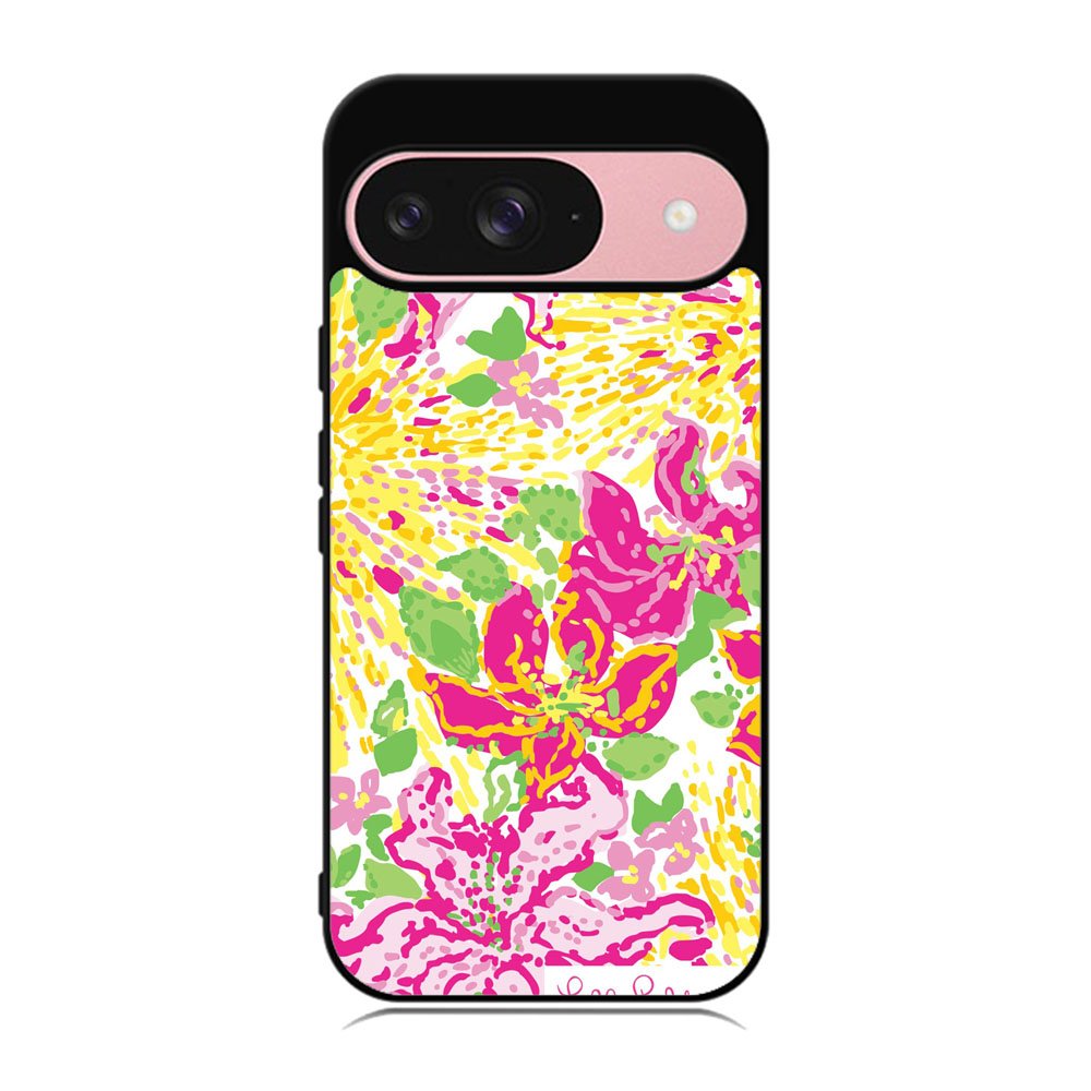 Lilly Pulitzer Vineyard Vines Case Google Pixel 9 BC0562