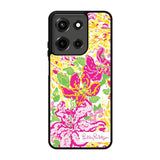 Lilly Pulitzer Vineyard Vines Motorola Moto G 5G 2025 Case FE7906