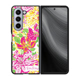 Lilly Pulitzer Vineyard Vines Case Samsung Galaxy z Fold 5 5G BC0562