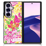 Lilly Pulitzer Vineyard Vines Samsung Galaxy Z Fold 7 5G Case BC0562