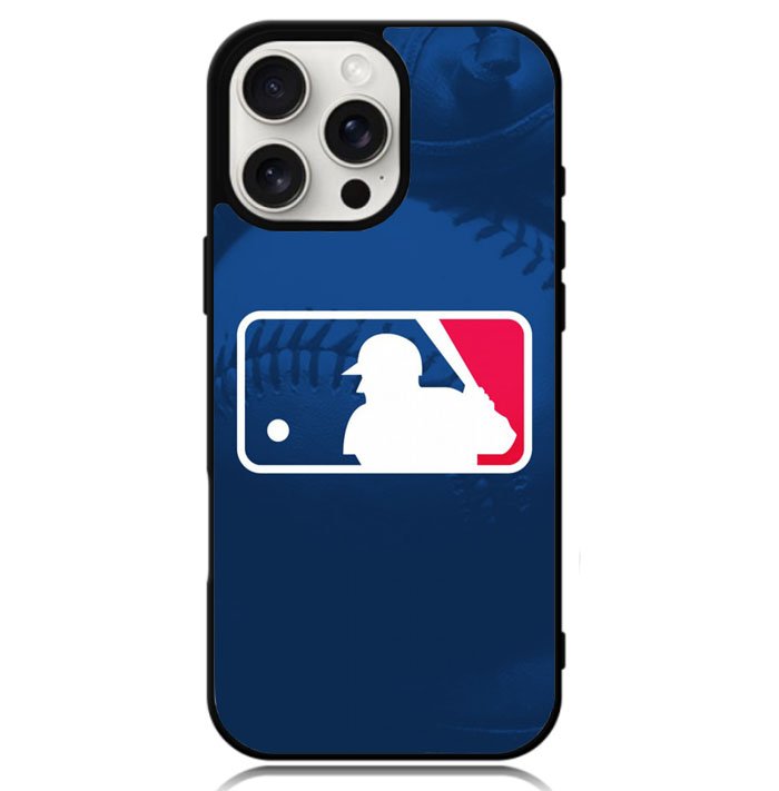 Major League Baseball Case iPhone 16 Pro Max BC0563