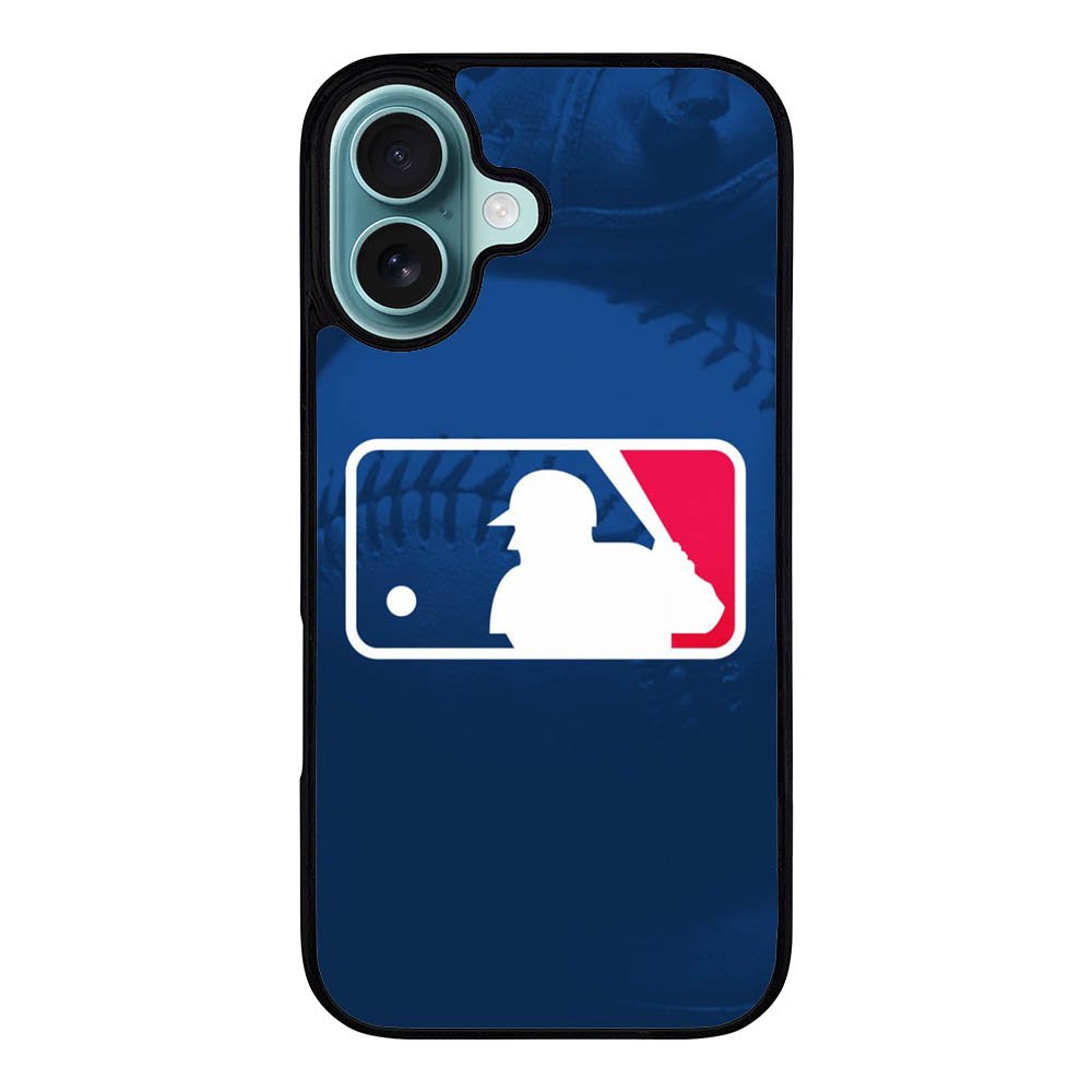 Major League Baseball Case iPhone 16 Plus BC0563