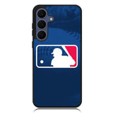 Major League Baseball Samsung Galaxy S25 FE Case BC0563