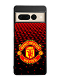 Manchester United FC Google Pixel 7 Pro Case