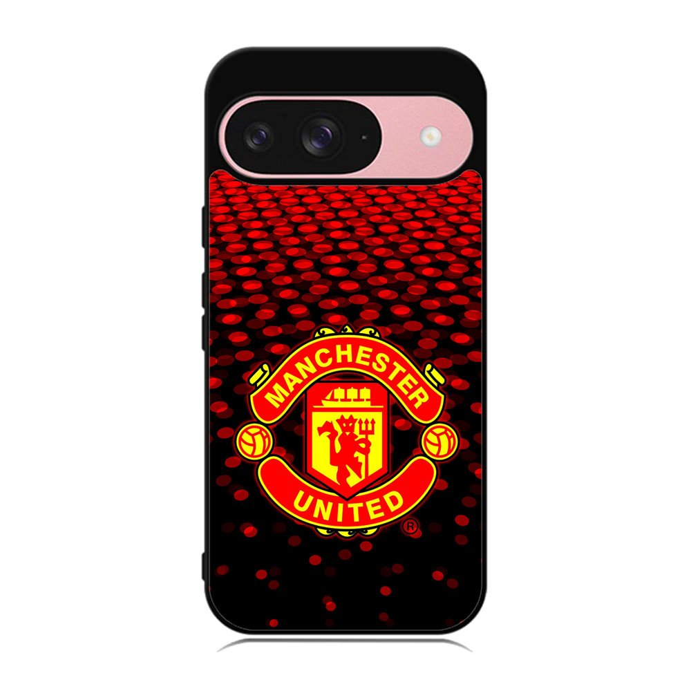 Manchester United FC Case Google Pixel 9 BC0663