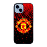 Manchester United FC Case iPhone 15 Plus BC0663