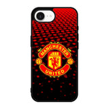 Manchester United FC iPhone 16e Case BC0663