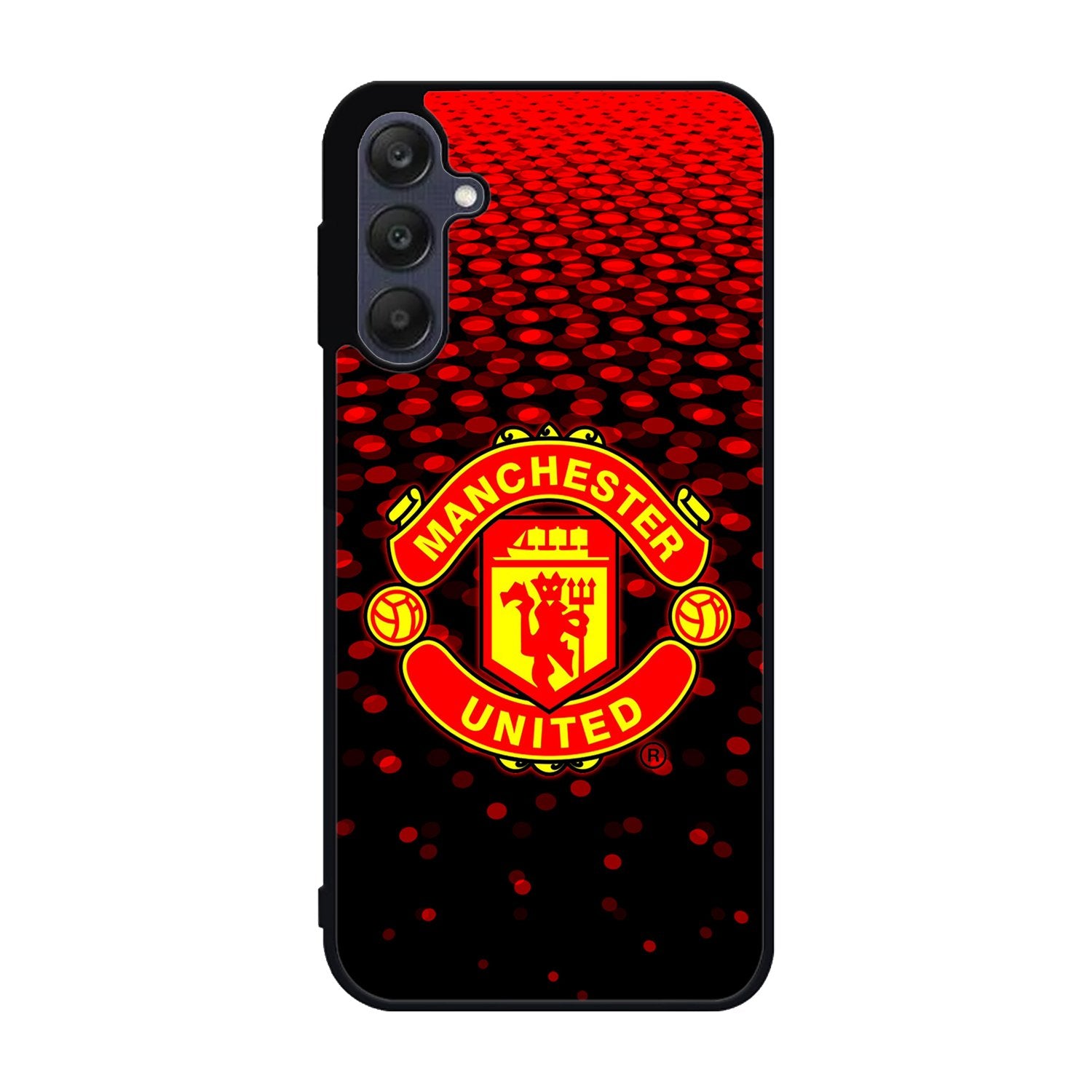 Manchester United FC Samsung Galaxy A25 5G Case BC0663