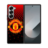 Manchester United FC Case Samsung Galaxy Z Fold 6 5G BC0663
