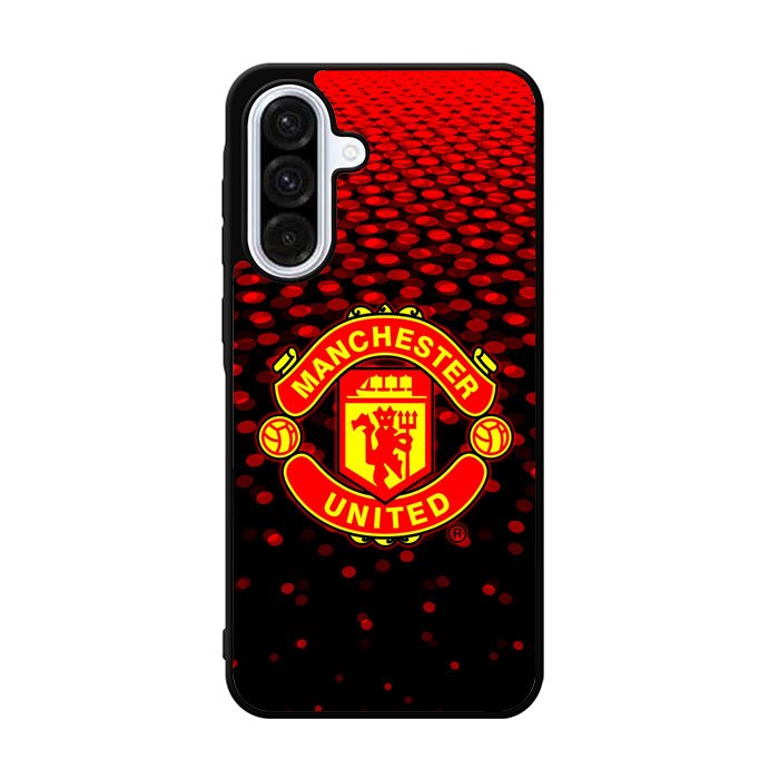 Manchester United FC Samsung Galaxy A36 Case FE1660