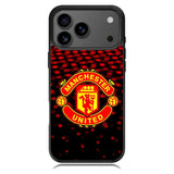 Manchester United FC iPhone 17 Pro Max Case BC0663