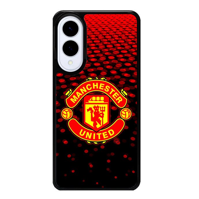 Manchester United FC Samsung Galaxy S25 Edge Case BC0663