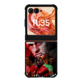 Manchester United Logo Motorola Moto Razr 2025/2024 , Moto Razr 60/50 Case BC0664