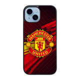 Manchester United Case iPhone 15 BC0604