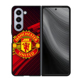 Manchester United Case Samsung Galaxy z Fold 5 5G BC0604