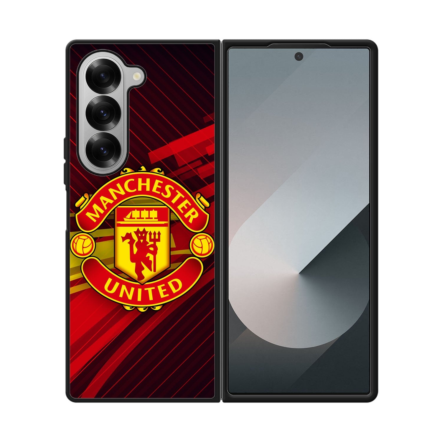 Manchester United Case Samsung Galaxy Z Fold 6 5G BC0604