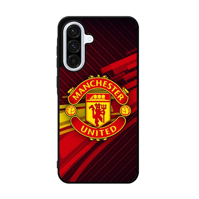 Manchester United Samsung Galaxy A36 Case BC0604