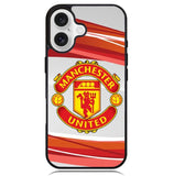 Manchester United Case iPhone 16 BC0665