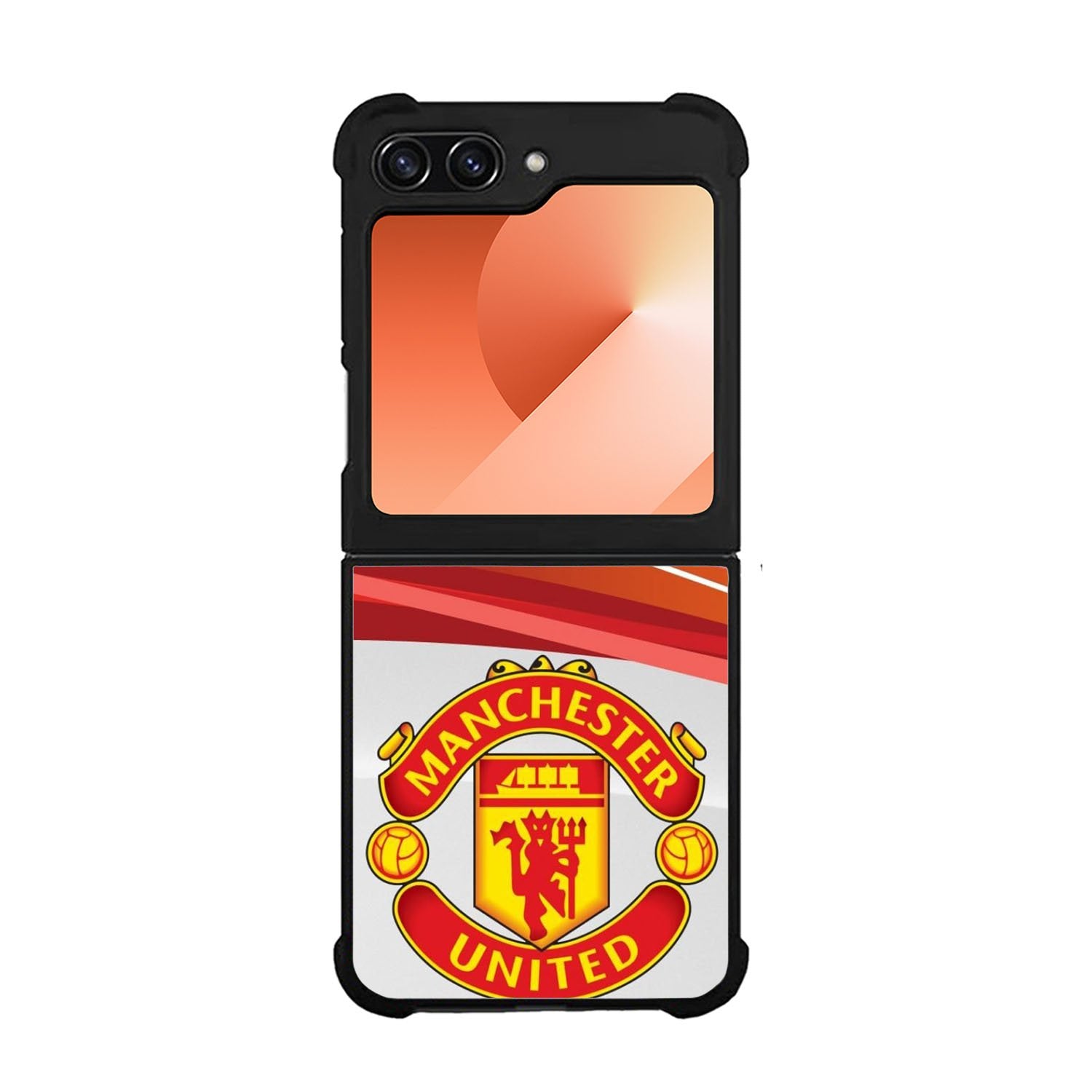 Manchester United Case Samsung Galaxy Z Flip 6 5G BC0665