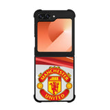 Manchester United Case Samsung Galaxy Z Flip 6 5G BC0665