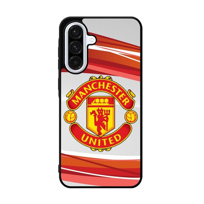 Manchester United Samsung Galaxy A36 Case BC0665