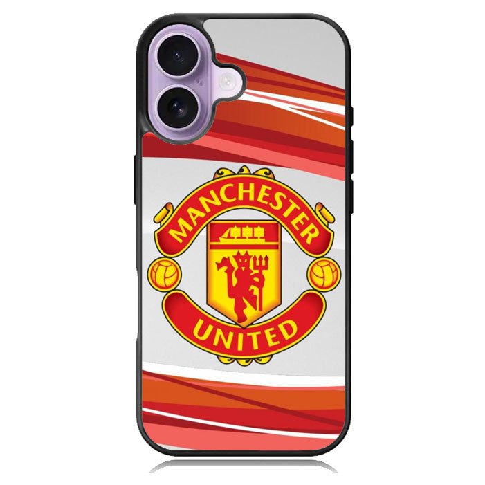Manchester United iPhone 17 Case BC0665