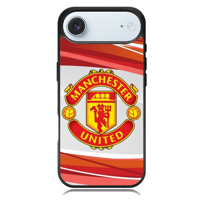 Manchester United iPhone 17 Air Case BC0665