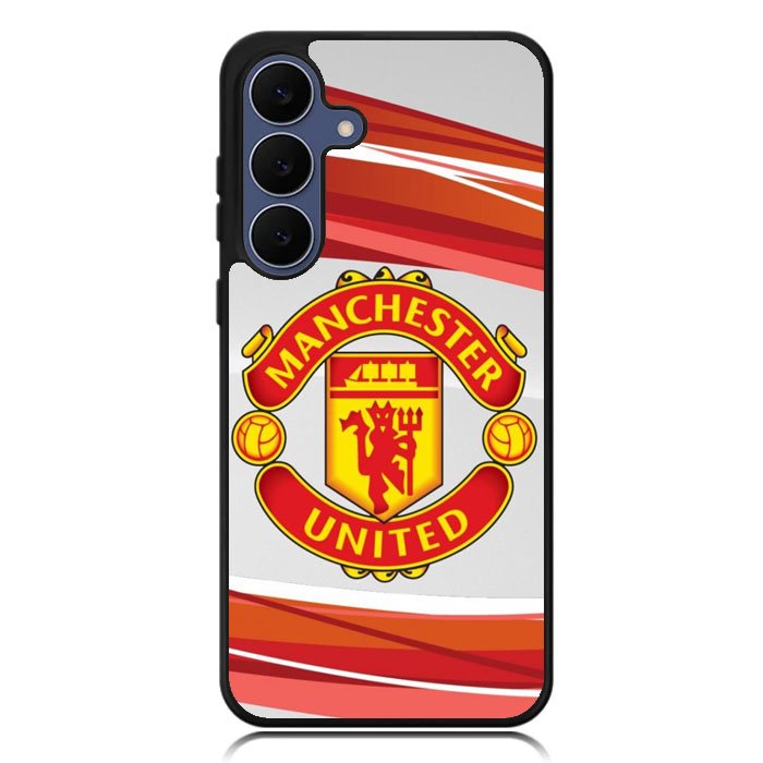 Manchester United Samsung Galaxy S25 FE Case BC0665
