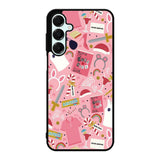 Mean Girls inspired pattern Samsung Galaxy A16 Case BC0564