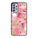 Mean Girls inspired pattern Samsung Galaxy A23 5G Case BC0564