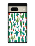 New Cactus Pattern Google Pixel 7 Case