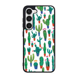 New Cactus Pattern Case Samsung Galaxy S23 FE 5G BC0565
