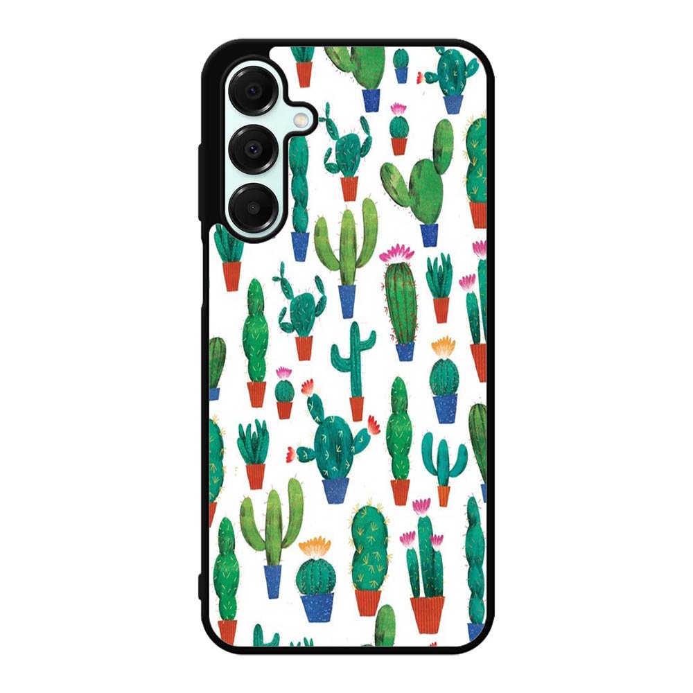 New Cactus Pattern Samsung Galaxy A16 Case BC0565