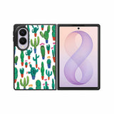 New Cactus Pattern Samsung Galaxy Z Fold 8 Case BC0565