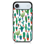 New Cactus Pattern iPhone 17 Air Case BC0565