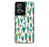 New Cactus Pattern Motorola Moto Edge 2024 Case FE0942