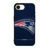 New England Patriots Logo iPhone 17e Case BC0566