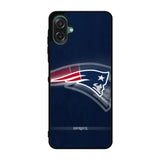 New England Patriots Logo Case Samsung Galaxy A07 BC0566