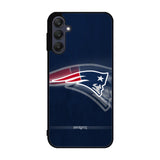 New England Patriots Logo Samsung Galaxy A25 5G Case BC0566