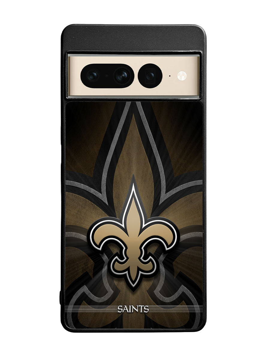 New Orleans Saints NFL Google Pixel 7 Pro Case