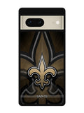 New Orleans Saints NFL Google Pixel 7 Case