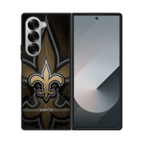 New Orleans Saints NFL Case Samsung Galaxy Z Fold 6 5G BC0627