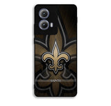 New Orleans Saints NFL Motorola Moto Edge 2024 Case FE6860