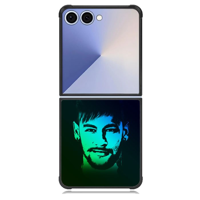 Neymar JR Art Samsung Galaxy Z Flip 7 Case BC0669