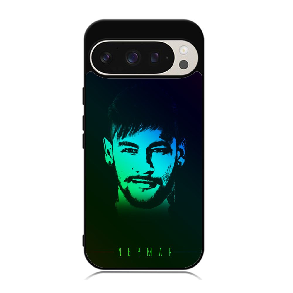 Neymar JR Art Case Google Pixel 9 Pro XL BC0669