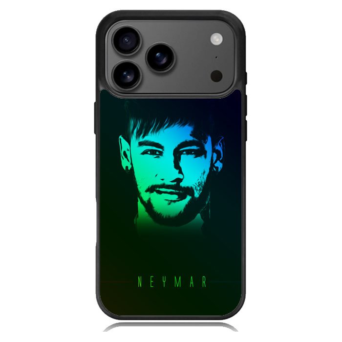 Neymar JR Art iPhone 17 Pro Case BC0669