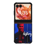 Neymar PSG Motorola Moto Razr 2025/2024 , Moto Razr 60/50 Case BC0671